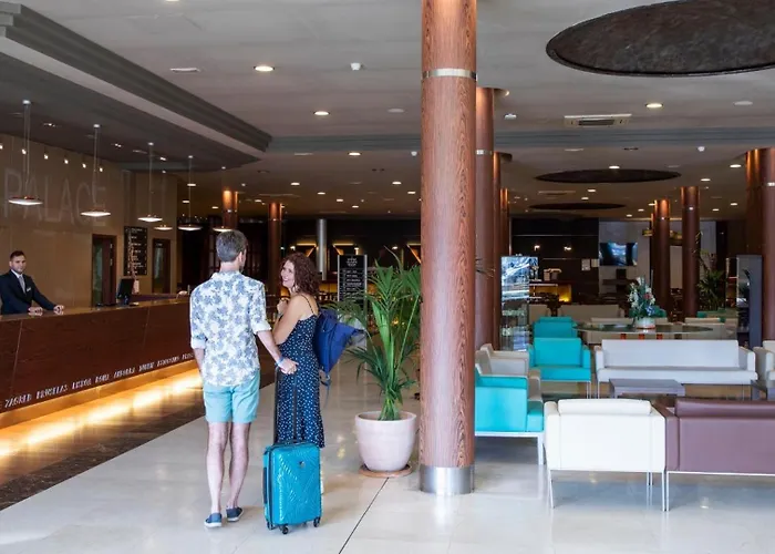 Evenia Olympic Palace Lloret de Mar