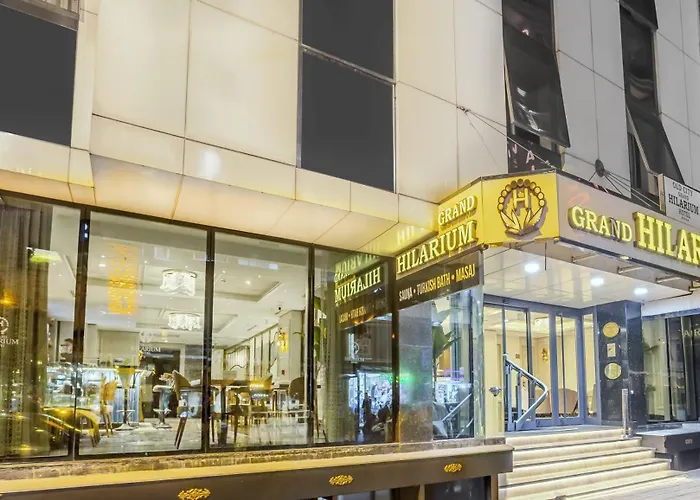 Grand Hilarium Hotel Istambul