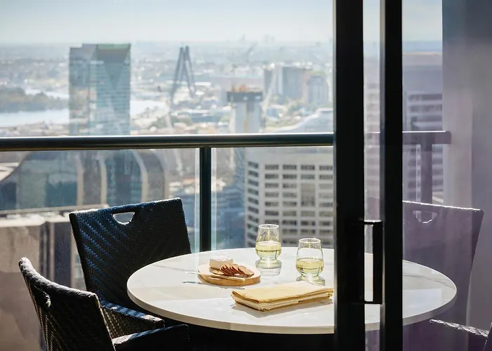 Meriton Suites Pitt Street, Cité de Sydney
