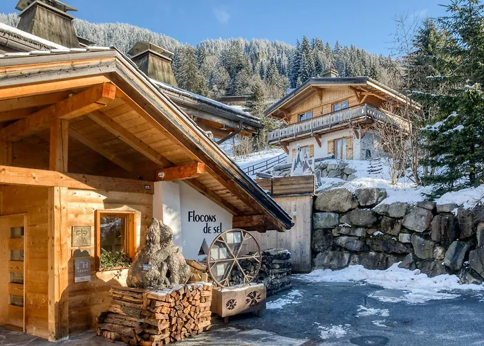 Flocons de Sel - Relais&Chateaux