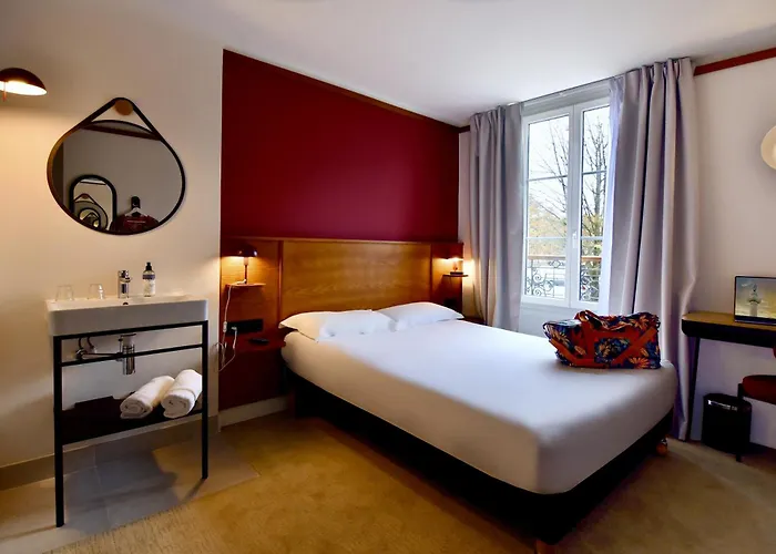Agate Hôtel Paris
