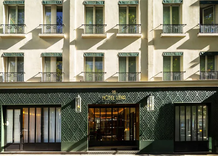 Hotel Lena