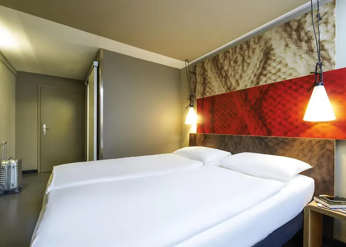 Hotel Ibis Zurich Adliswil à Kilchberg 