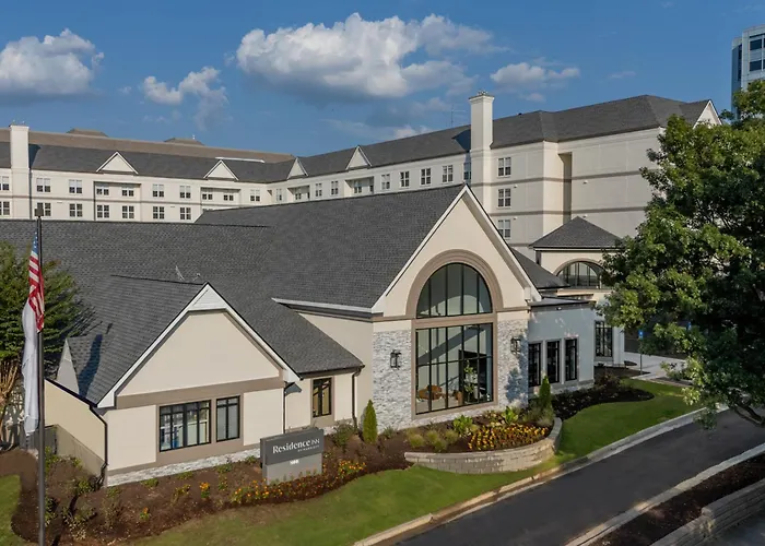 Residence Inn Atlanta Buckhead/Lenox Park
