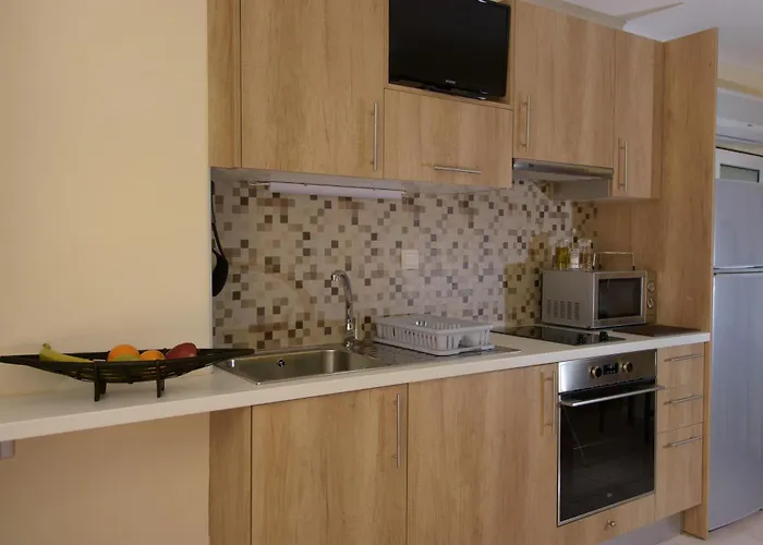 Ammoudara Beach Hotel Apartments