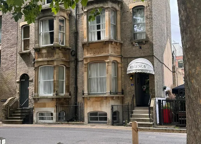 Regency Guest House Cambridge