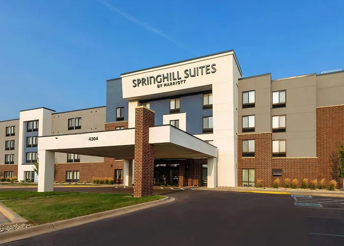 Springhill Suites By Marriott Sioux Falls