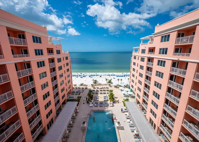 Hyatt Regency Clearwater Beach Resort & Spa