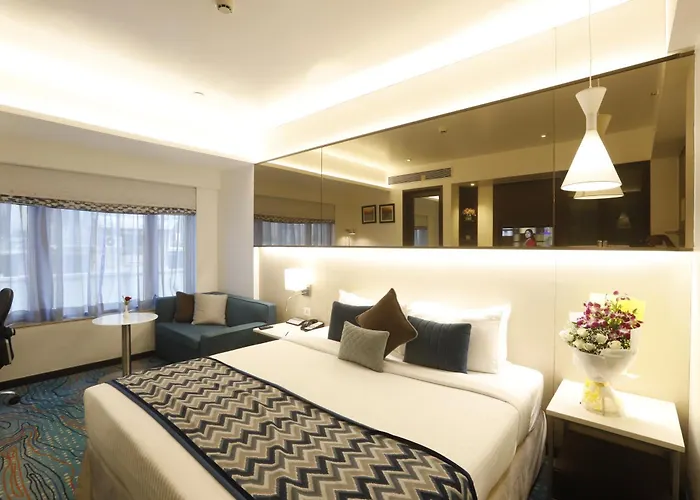 The Sahil Hotel Bombay