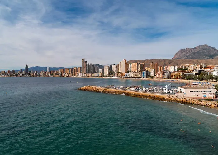 Limehome Benidorm Calle Major