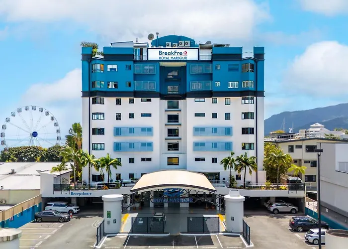 Aparthotel Breakfree Royal Harbour Cairns