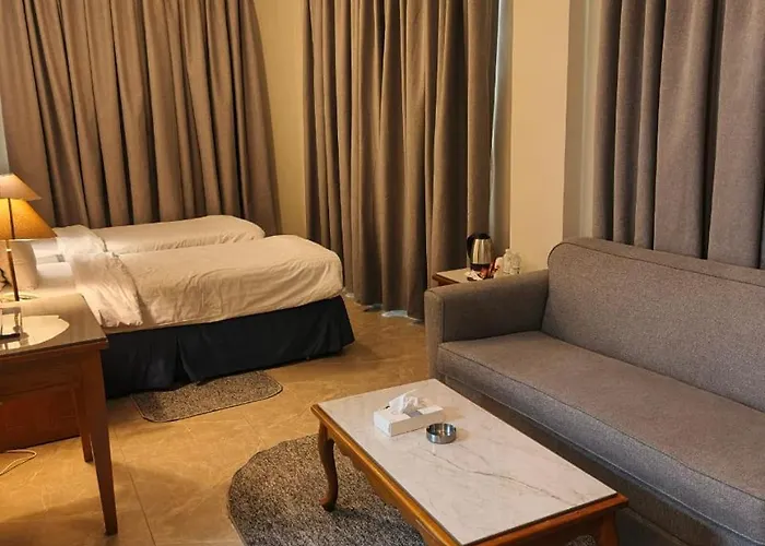 Kindi Suite Hotel