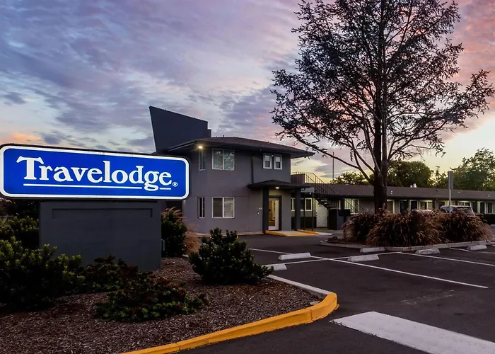 Travelodge By Wyndham Santa Rosa Wine Country