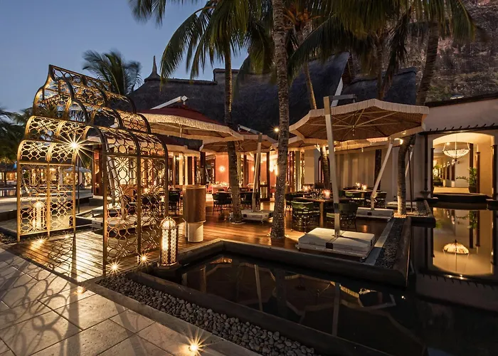 Dinarobin Beachcomber Golf Resort&Spa