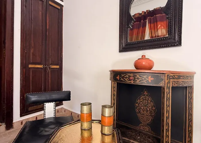 Riad Djemanna Marrakesh