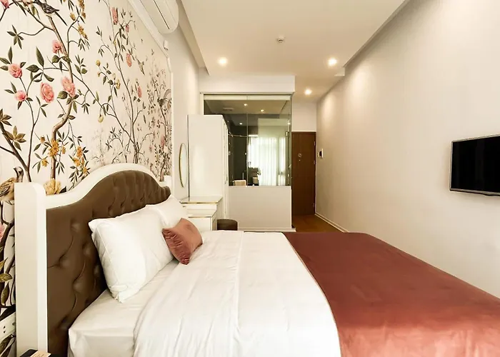 Mango Hotel - Ha Noi Railway Station