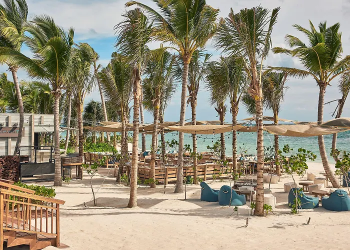 Andaz Mayakoba All Inclusive El Marlyn Azul