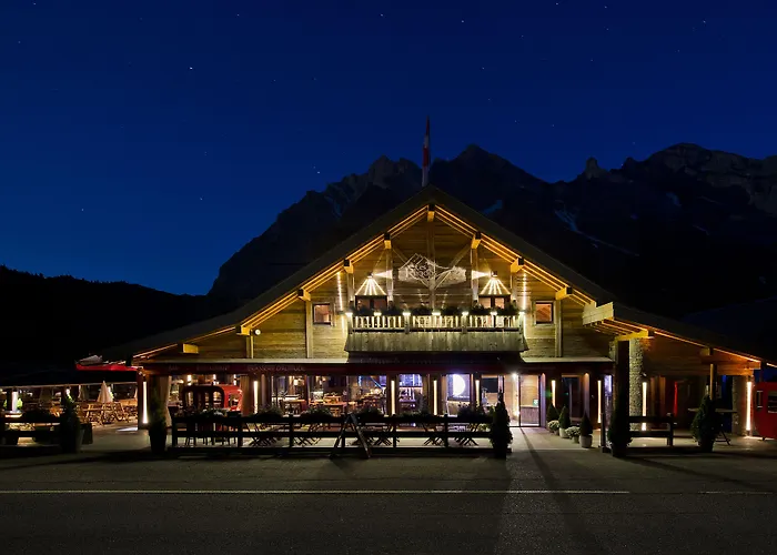 Les Rhodos Hotel La Clusaz