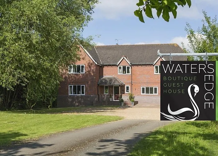 The Waters Edge Guest House Stratford-upon-Avon