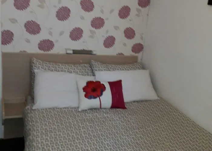 Belroy Hotel Blackpool