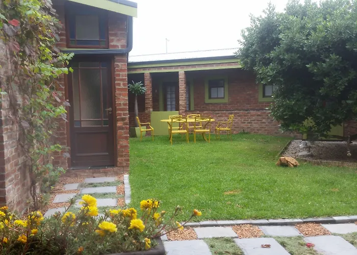 Port Del Mar Guesthouse Hermanus