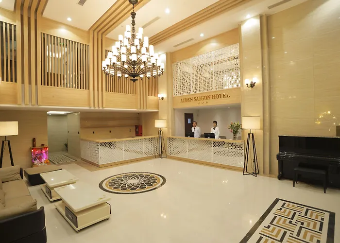 Aiden Saigon Hotel