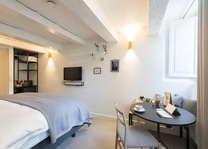 Milkhouse Luxury Stay Amsterdam