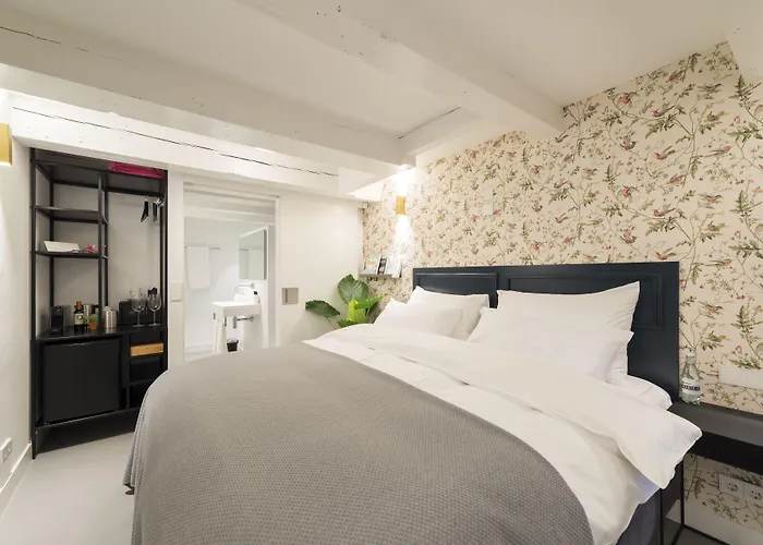 Milkhouse Luxury Stay Amsterdam