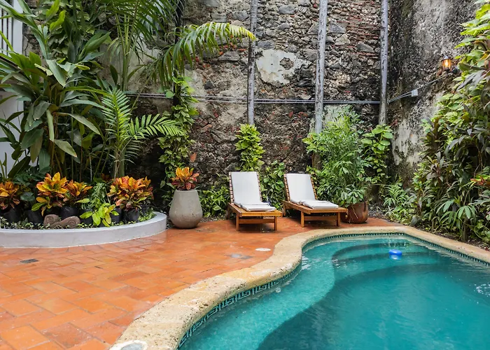 Hotel Casa La Mantilla by Faranda Boutique