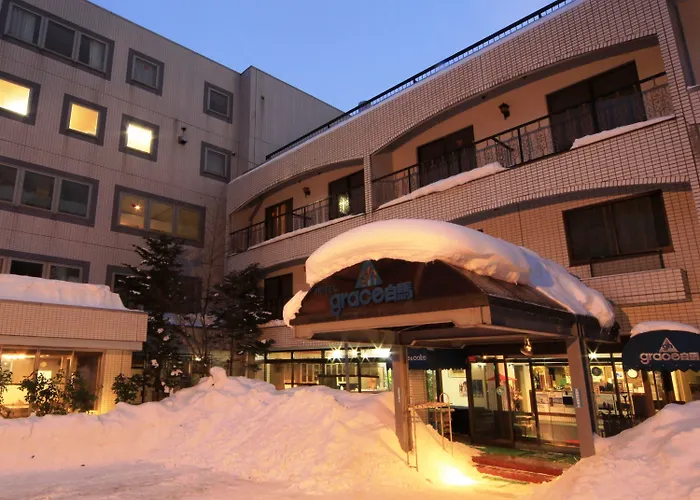 Hotel Grace Hakuba