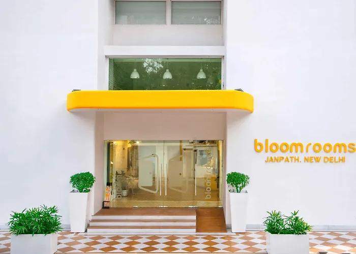 Bloomrooms @ Janpath Neu-Delhi