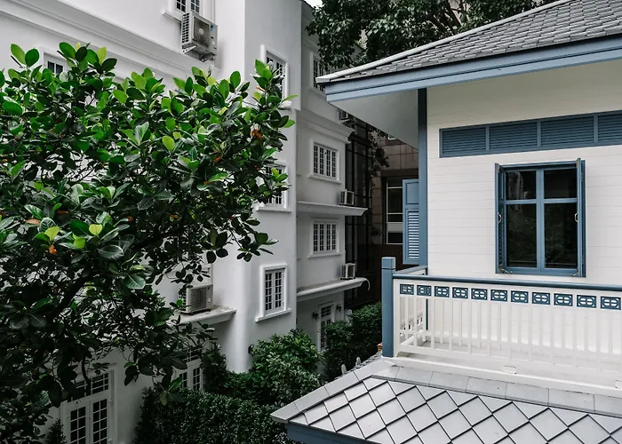 Hotel Baan Vajra Bangkok
