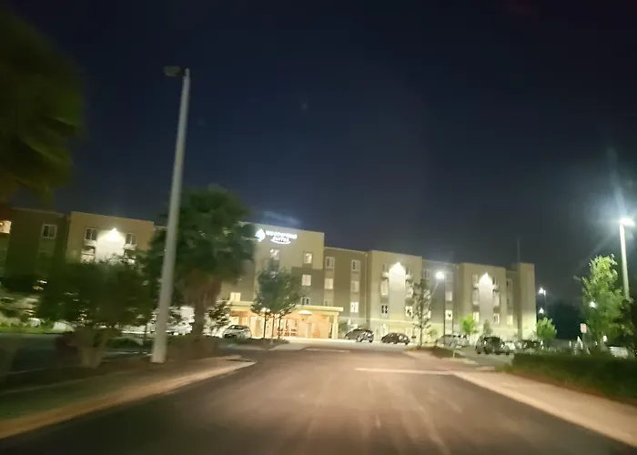 Woodspring Suites Orlando International Drive