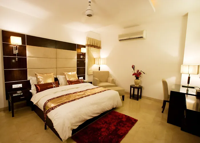 Eddison Hotel Gurgaon