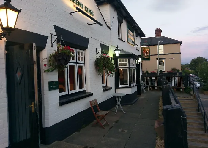 The Rifle Volunteer Bed & Breakfast Ware