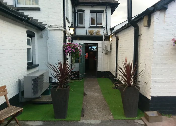 The Rifle Volunteer Bed & Breakfast Ware
