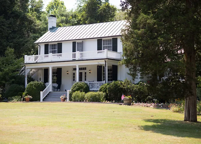 The Inn At Monticello