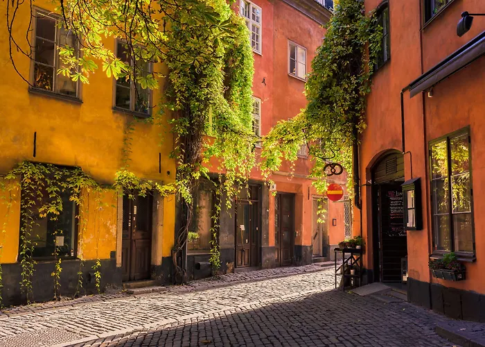 Hotel Gamla Stan, BW Signature Collection Estocolmo