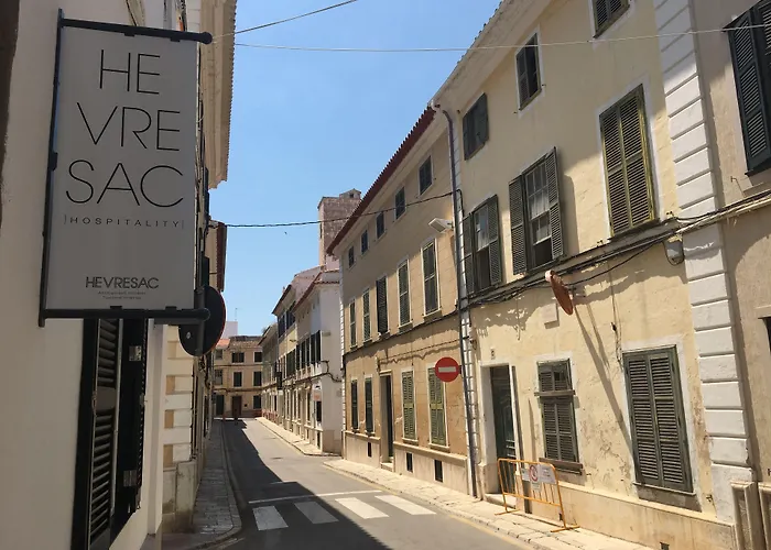 Hotel Hevresac Singular & Small Port-Mahon