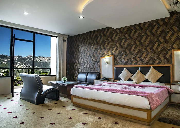 Sukhsagar Regency Acomodação com café da manhã Shimla