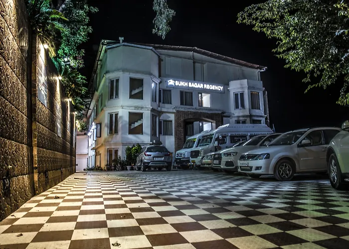 Sukhsagar Regency Acomodação com café da manhã Shimla