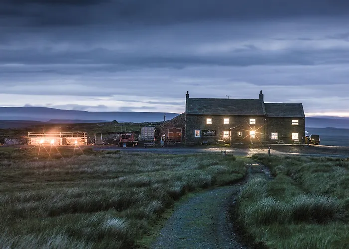 The Tan Hill Inn Keld