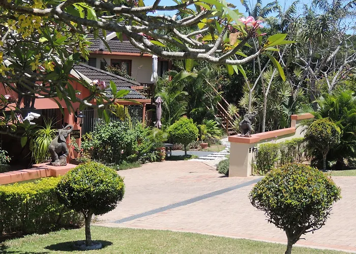 Elephant Coast Guesthouse Saint Lucia Estuary