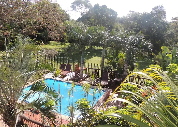 Elephant Coast Guesthouse Saint Lucia Estuary
