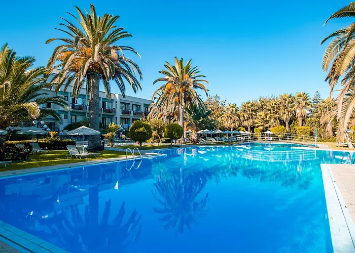 May Beach Hotel Réthymnon