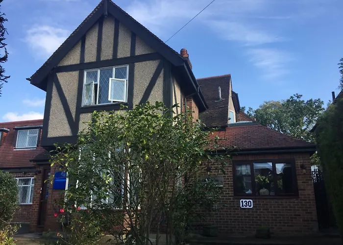 Edgware B&B Barnet