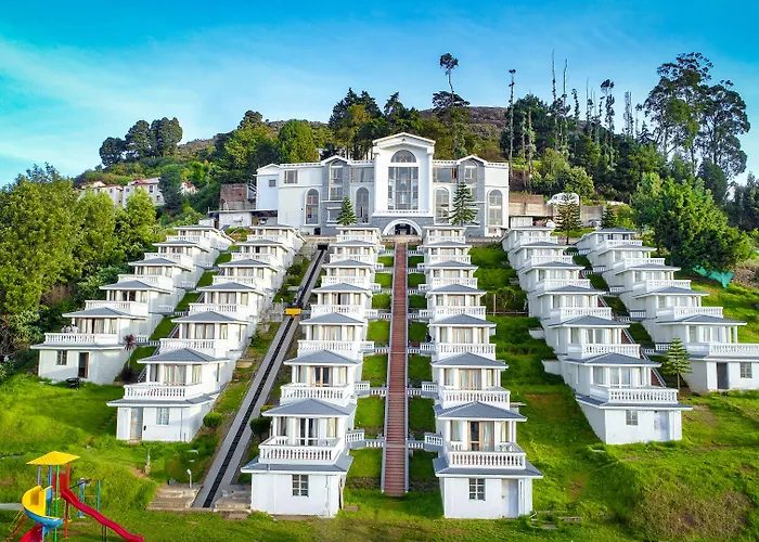 Hotel La Montana by TGI Ooty