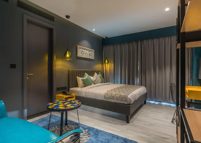Hotel B Plus L Hyderabad
