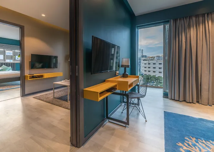 Hotel B Plus L Hyderabad
