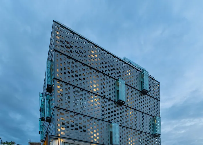 Hotel B Plus L Hyderabad